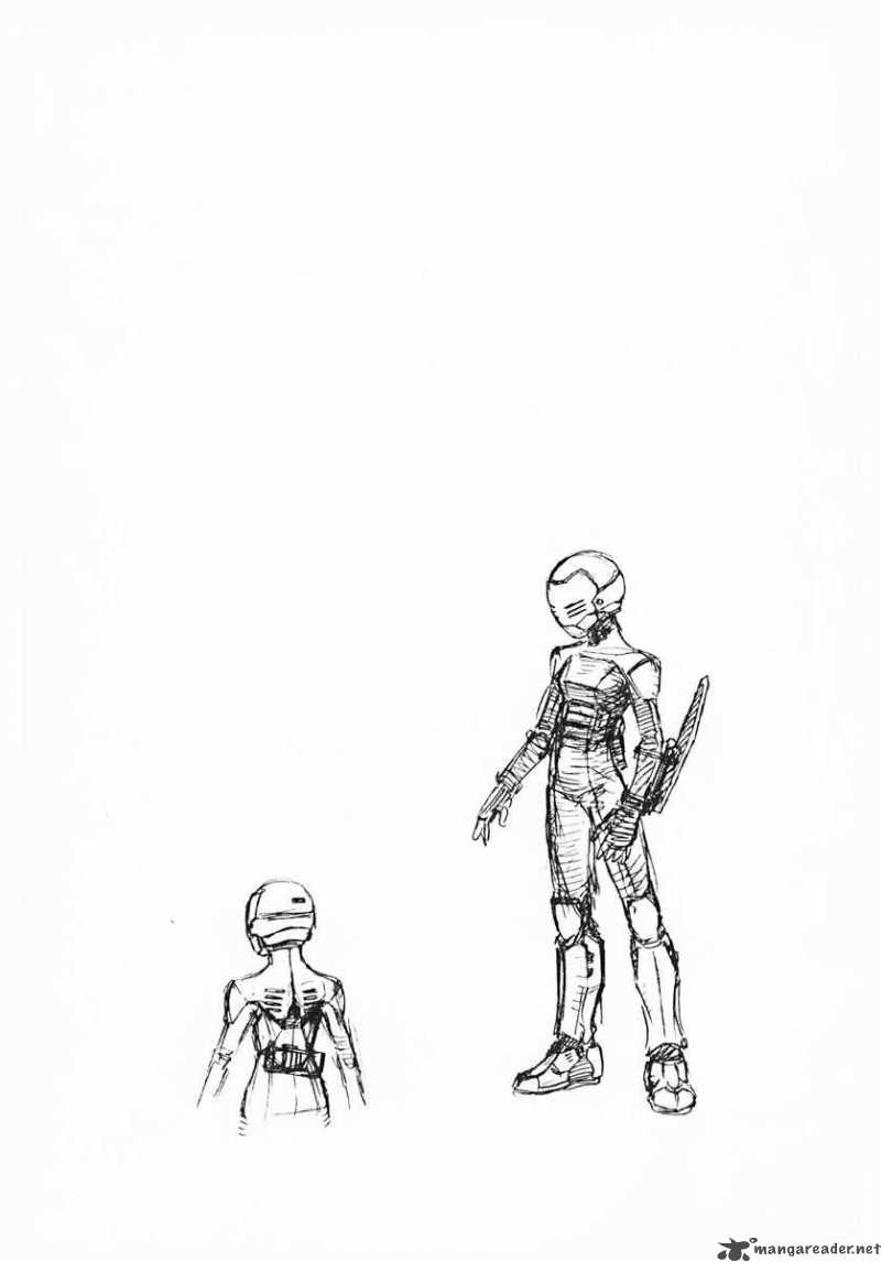 Battle Angel Alita Last Order 36 25