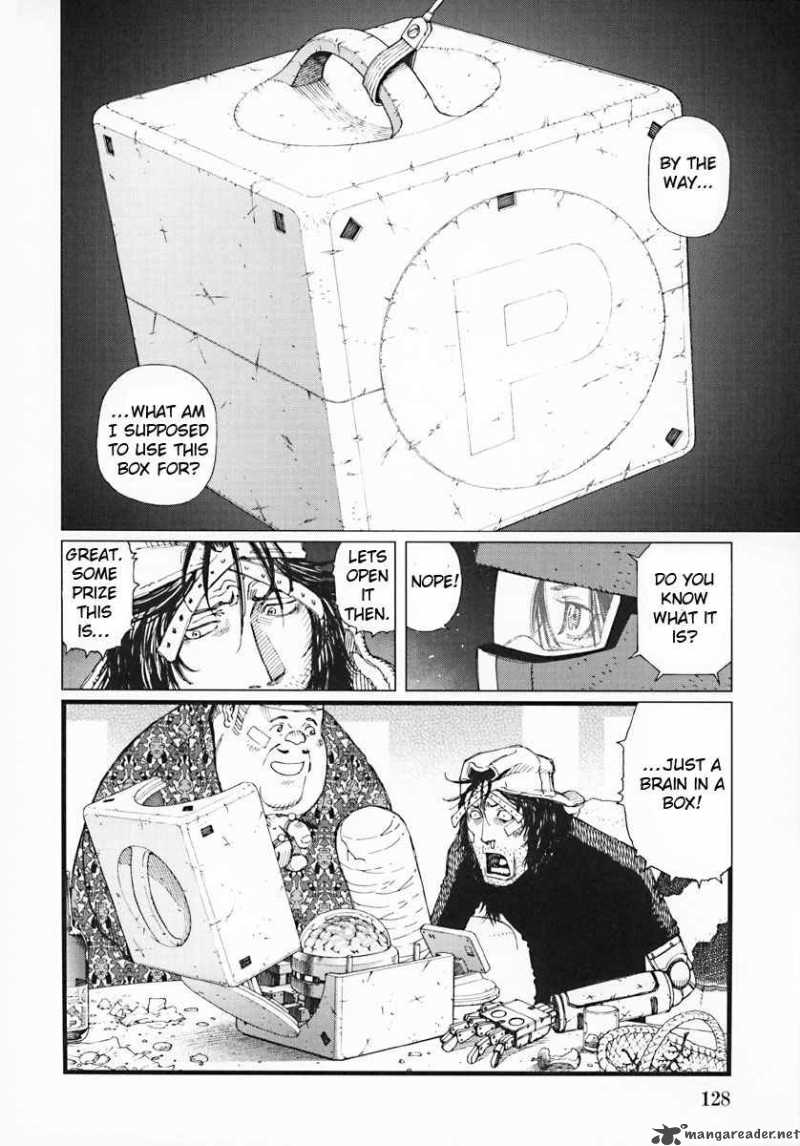 Battle Angel Alita Last Order 36 3