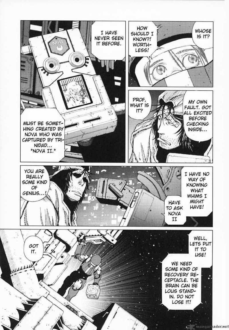 Battle Angel Alita Last Order 36 4