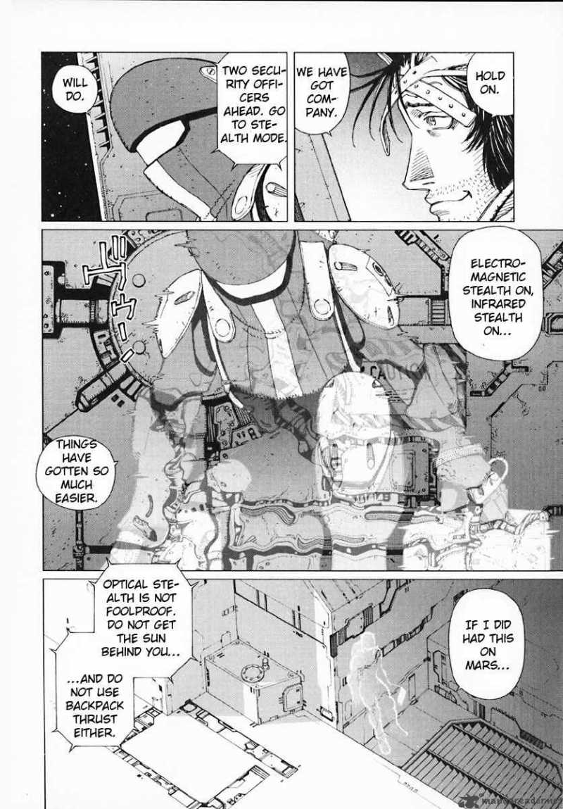 Battle Angel Alita Last Order 36 5