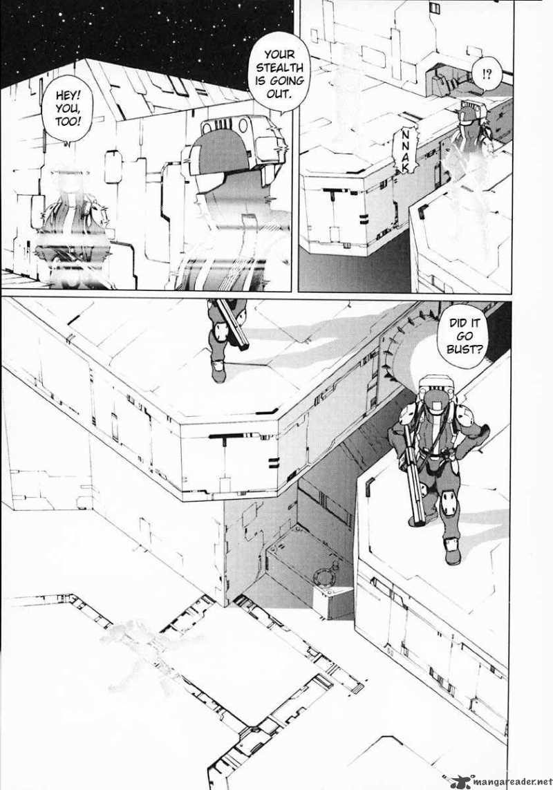 Battle Angel Alita Last Order 36 6