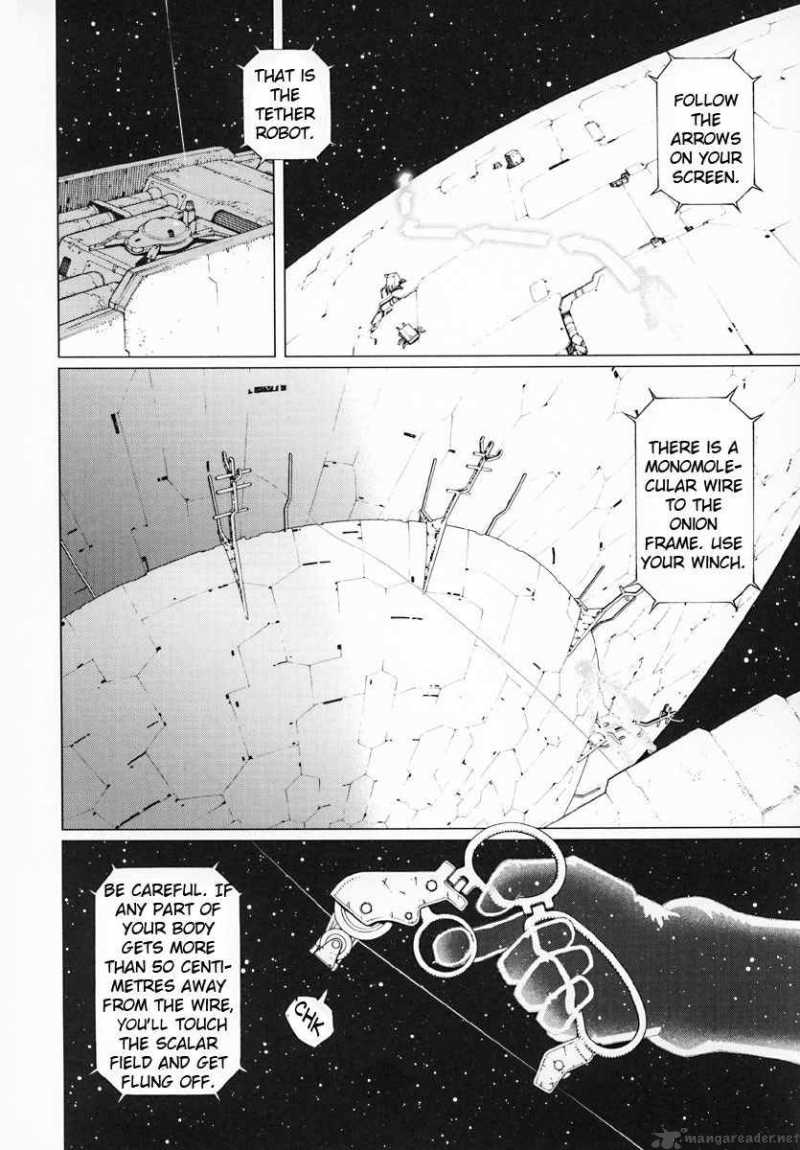 Battle Angel Alita Last Order 36 7