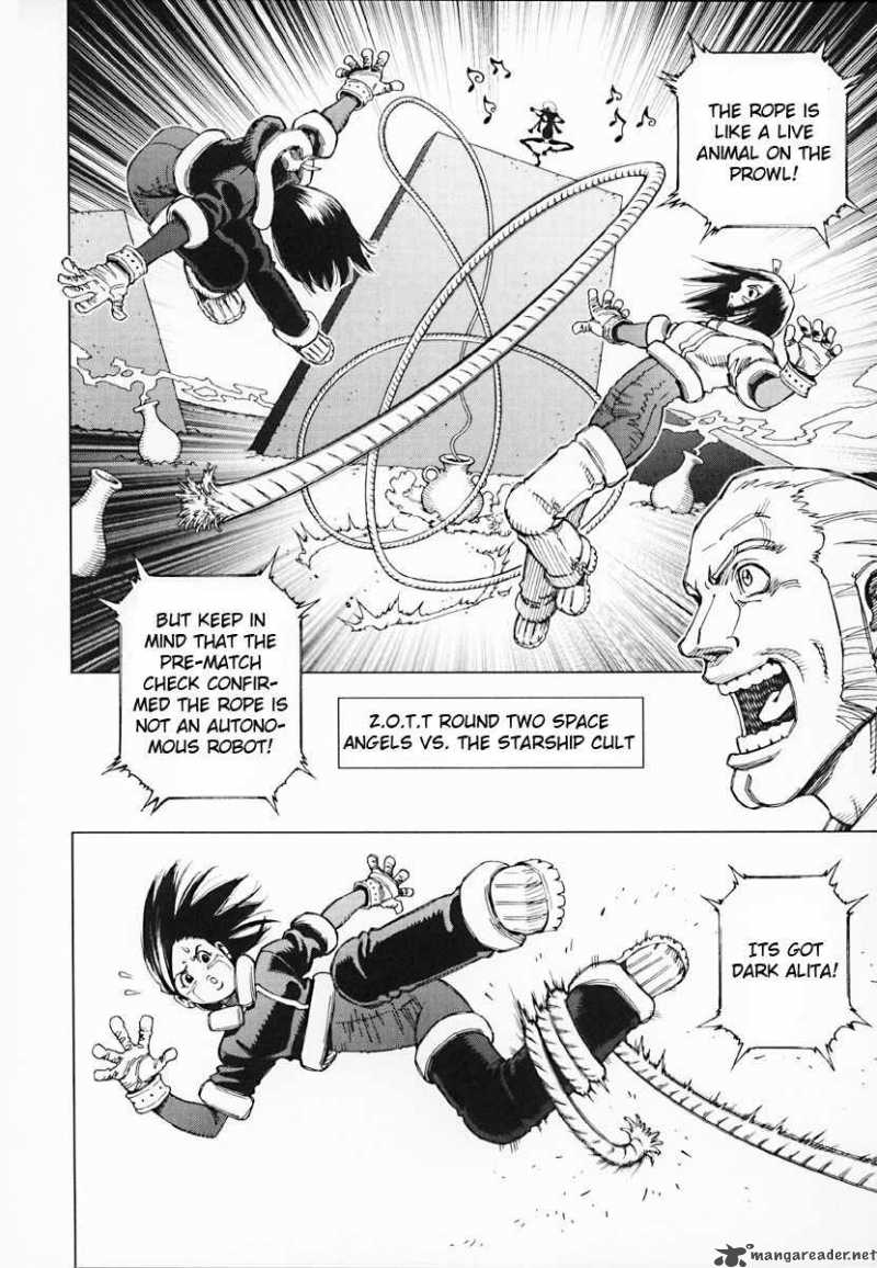Battle Angel Alita Last Order 36 9
