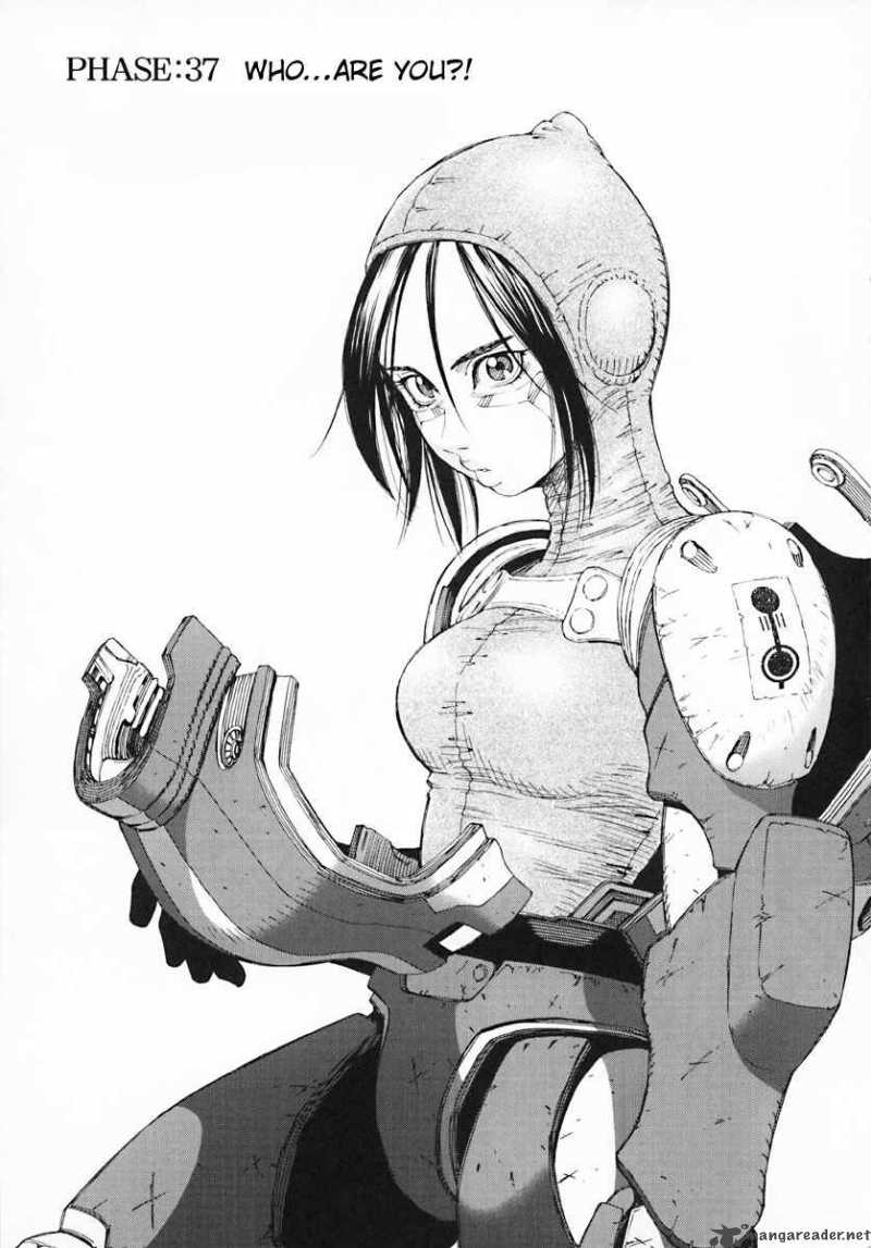 Battle Angel Alita Last Order 37 1
