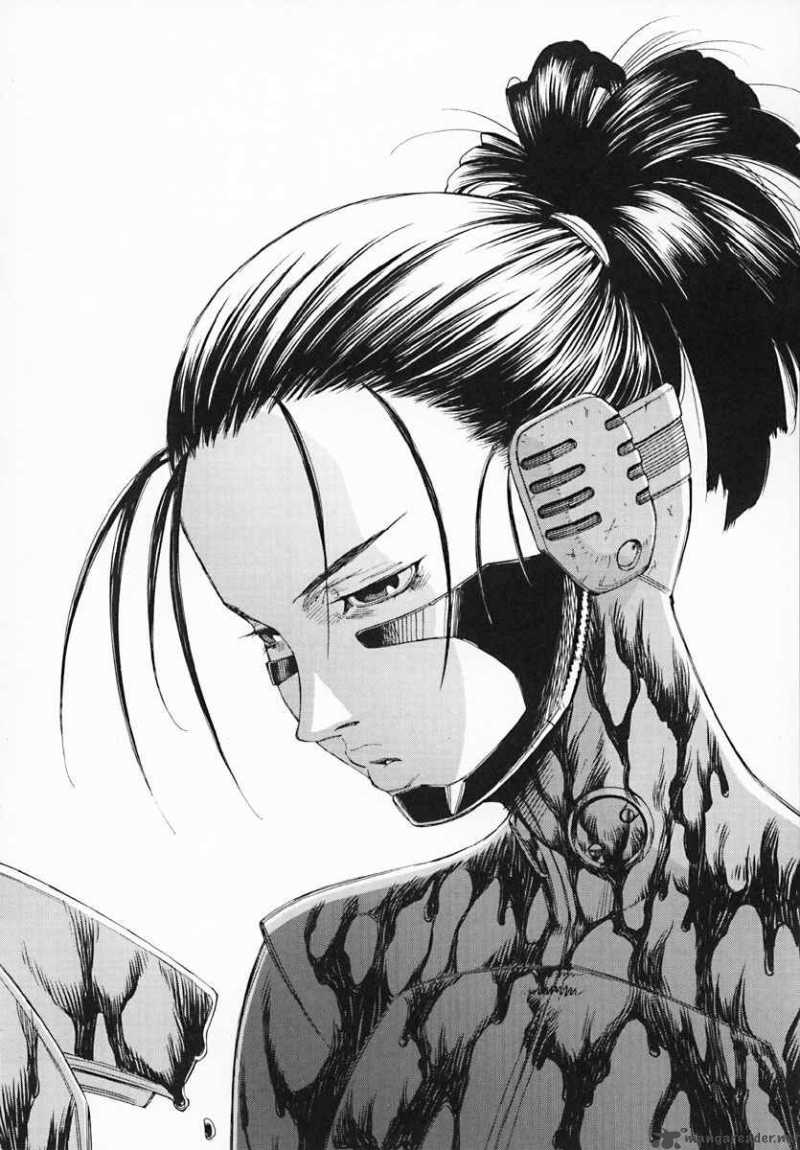 Battle Angel Alita Last Order 37 11