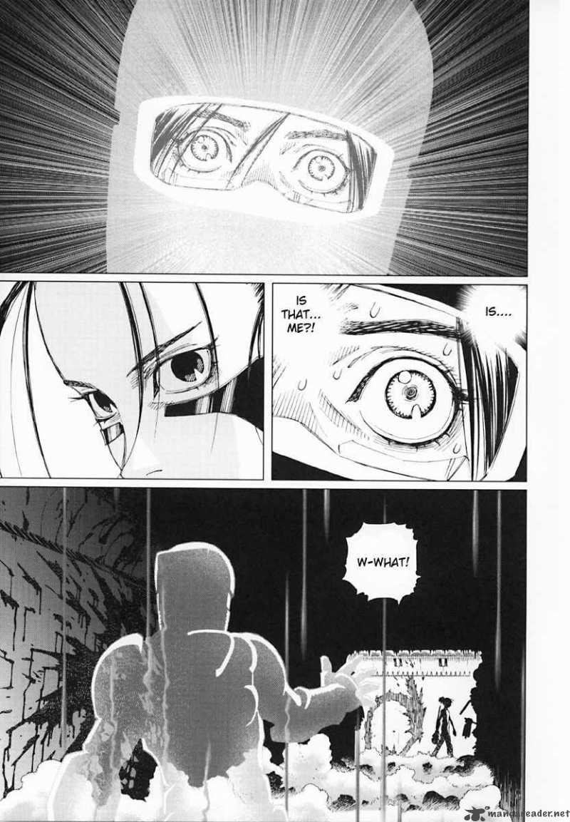 Battle Angel Alita Last Order 37 12