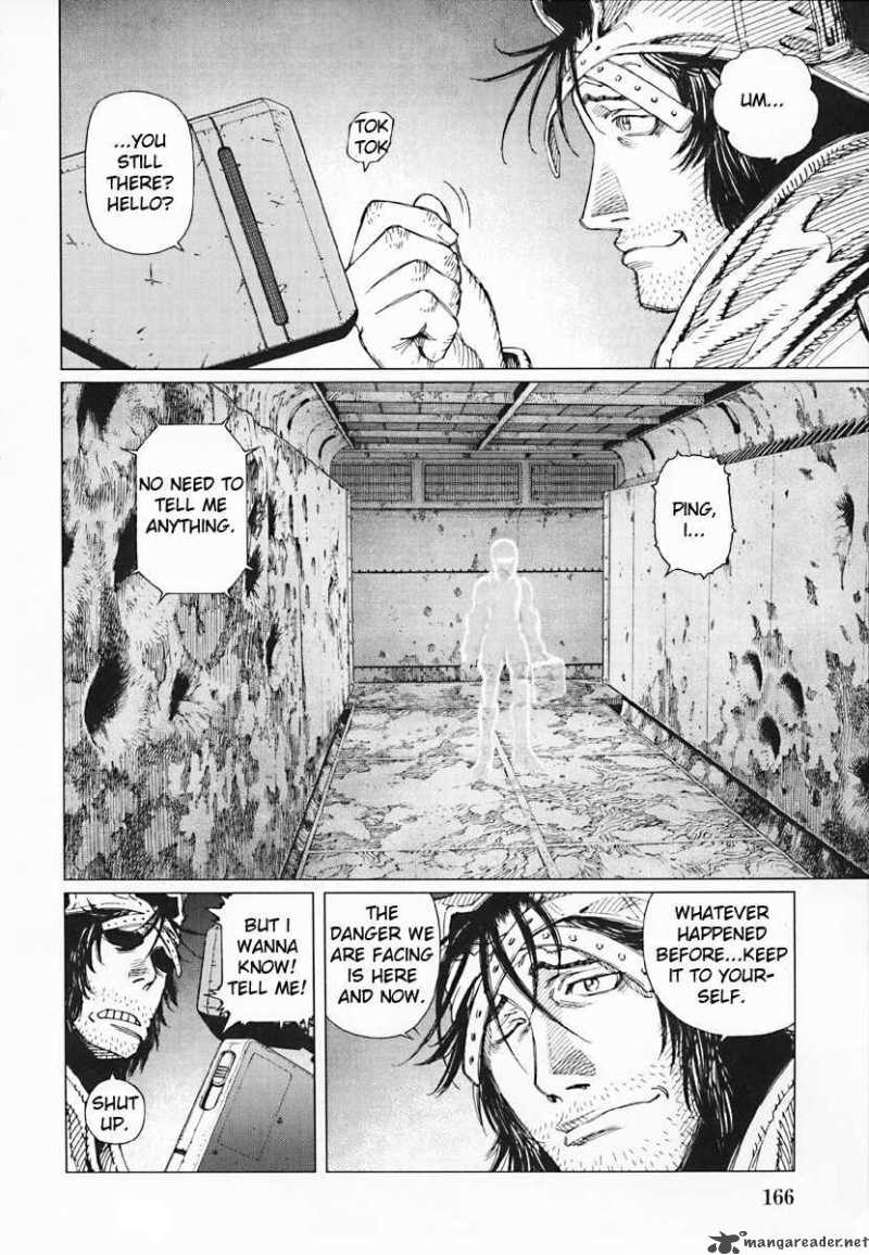 Battle Angel Alita Last Order 37 13