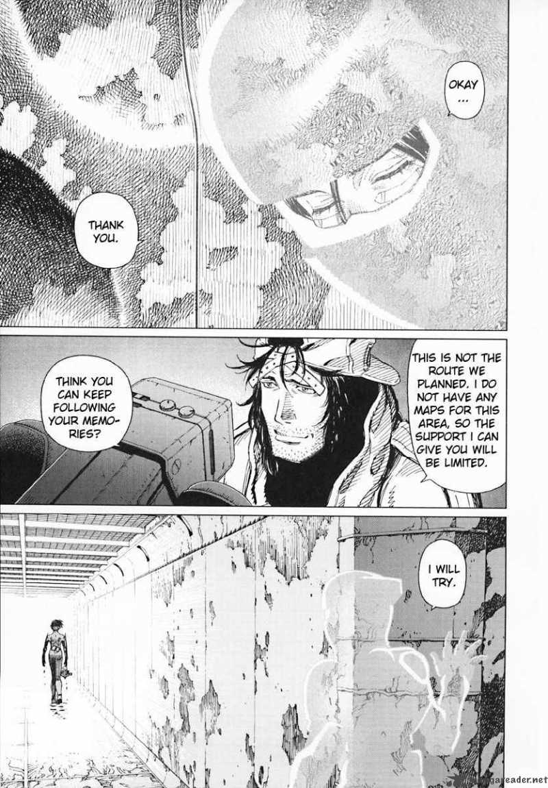 Battle Angel Alita Last Order 37 14