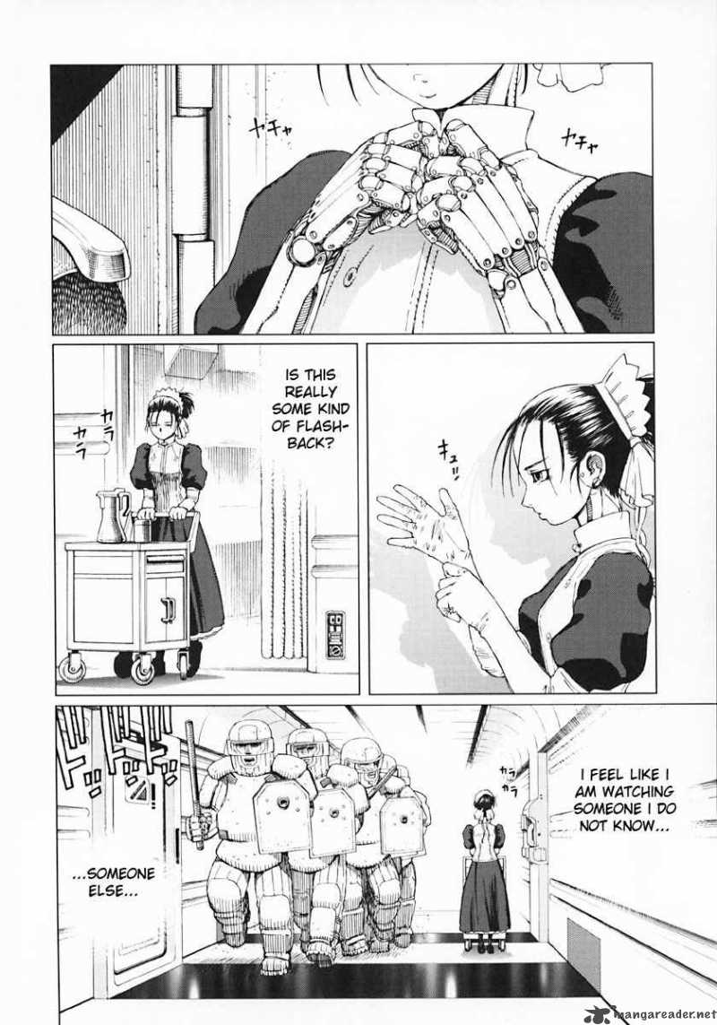 Battle Angel Alita Last Order 37 15