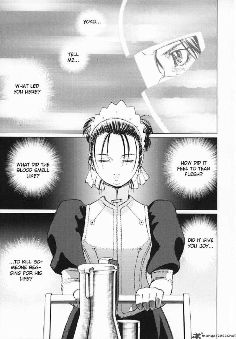 Battle Angel Alita Last Order 37 16