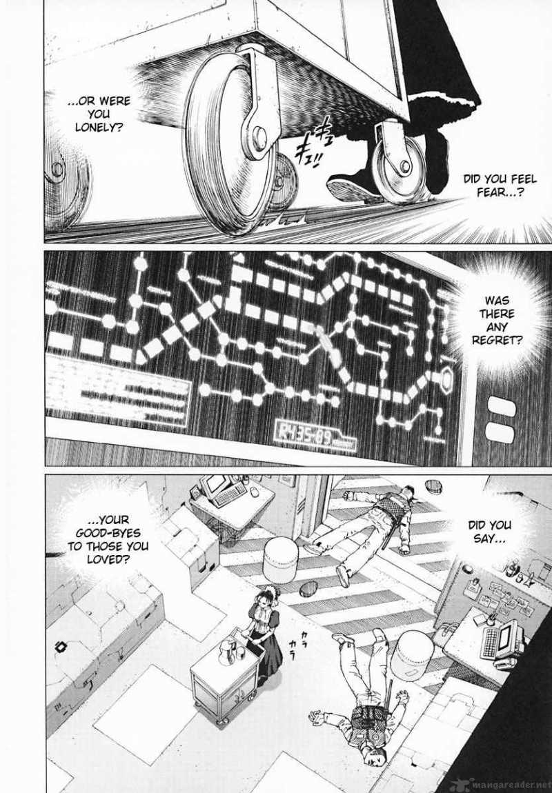 Battle Angel Alita Last Order 37 17