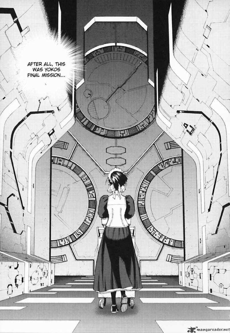 Battle Angel Alita Last Order 37 18