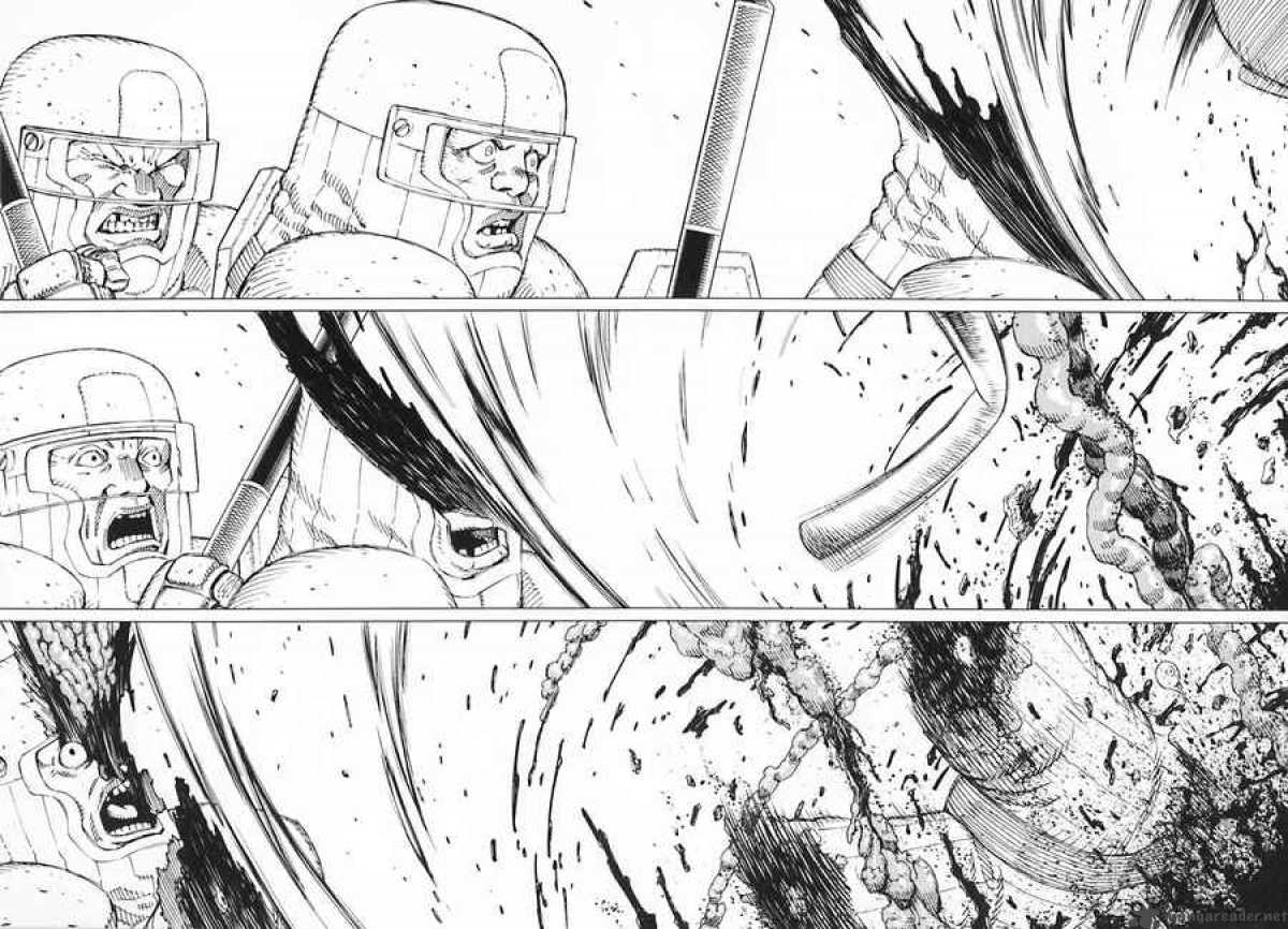 Battle Angel Alita Last Order 37 2