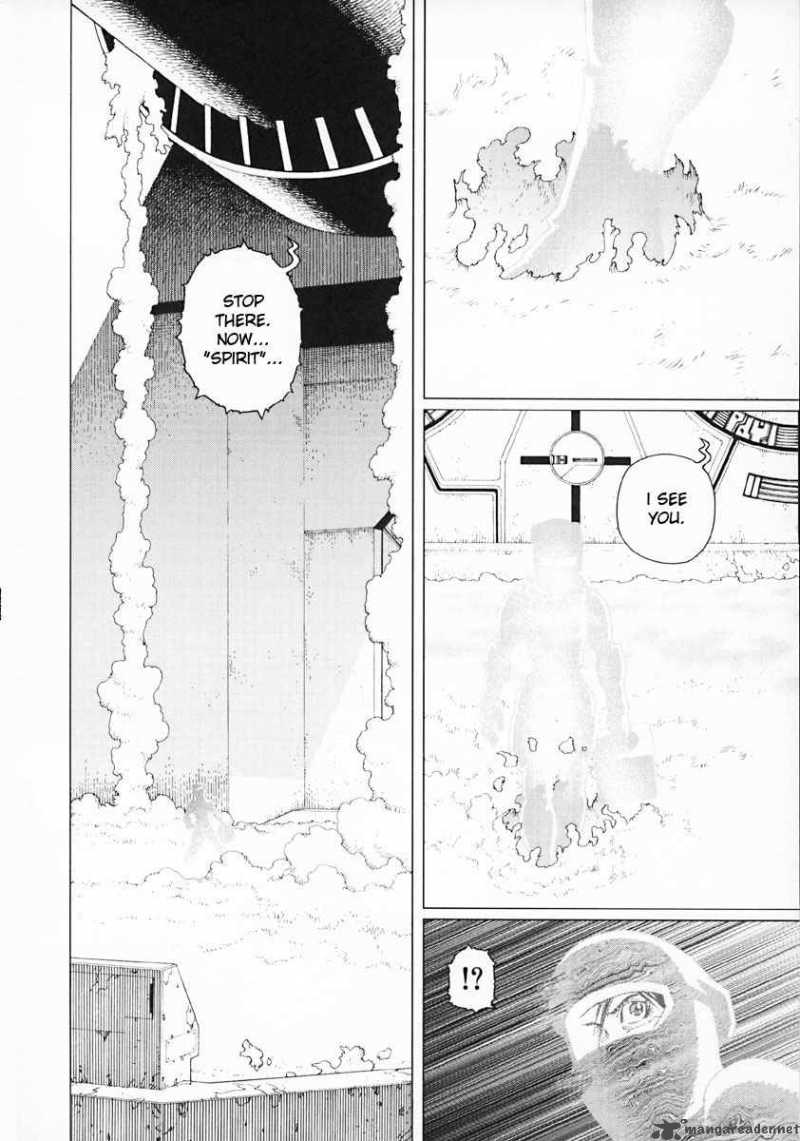 Battle Angel Alita Last Order 37 20