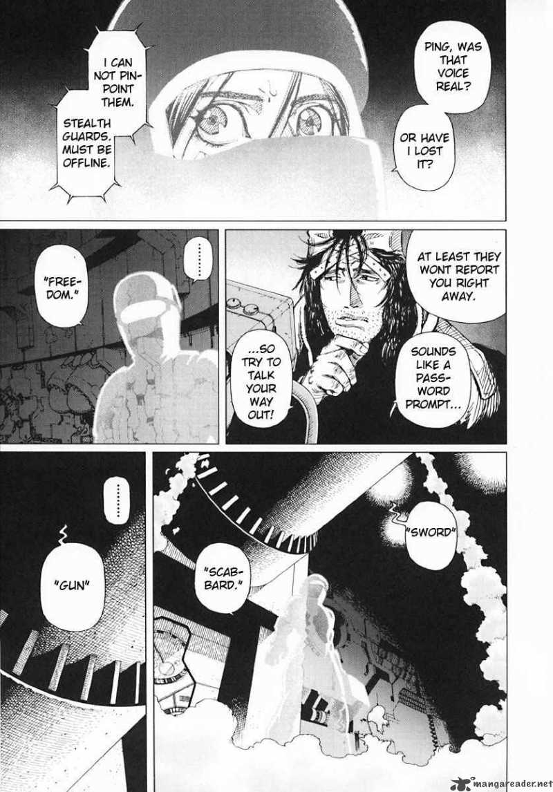 Battle Angel Alita Last Order 37 21