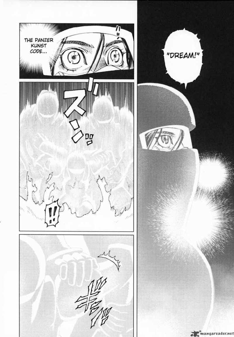 Battle Angel Alita Last Order 37 22