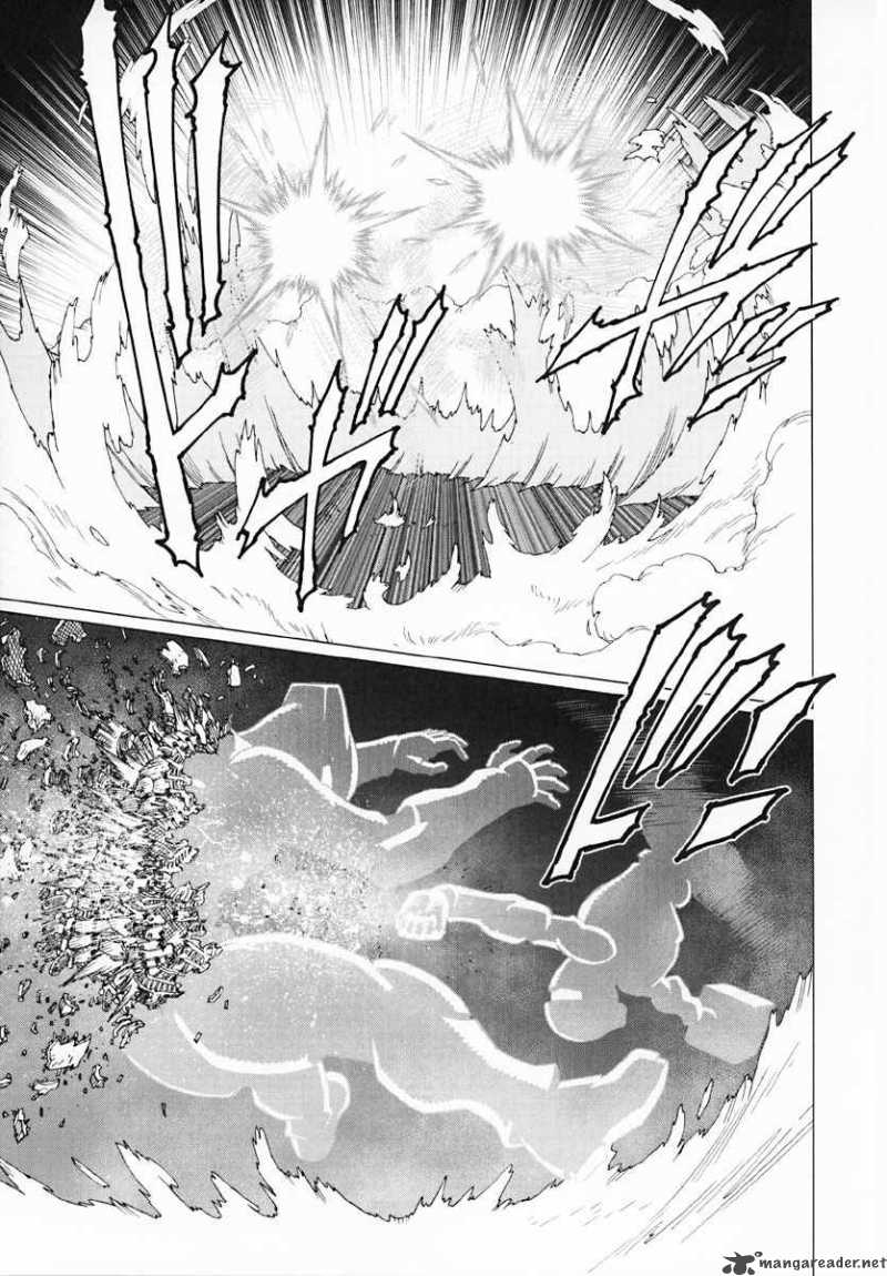 Battle Angel Alita Last Order 37 23