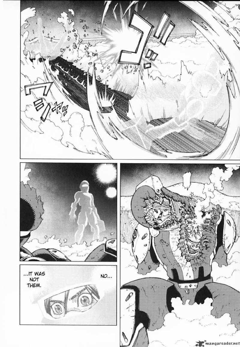 Battle Angel Alita Last Order 37 24