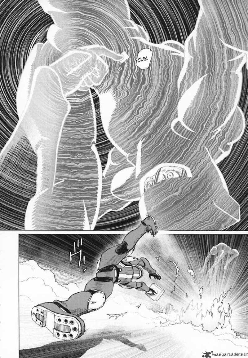 Battle Angel Alita Last Order 37 26