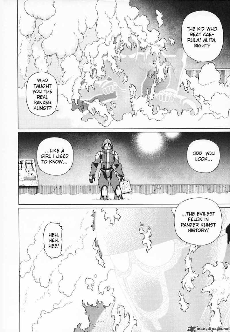 Battle Angel Alita Last Order 37 28