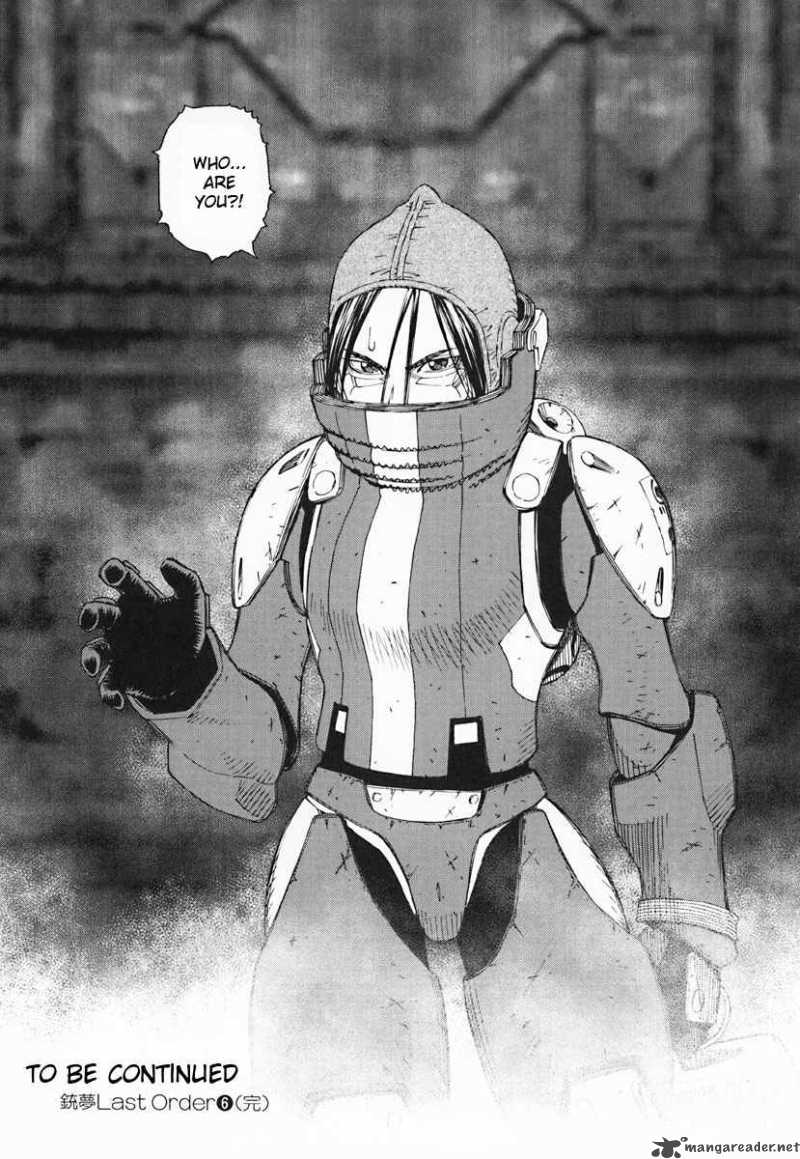 Battle Angel Alita Last Order 37 29
