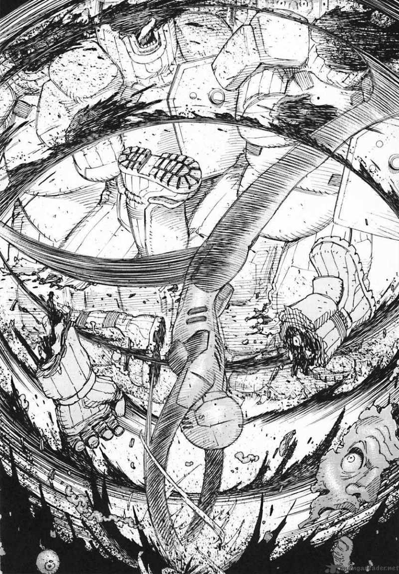 Battle Angel Alita Last Order 37 3