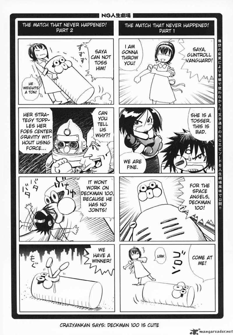Battle Angel Alita Last Order 37 30