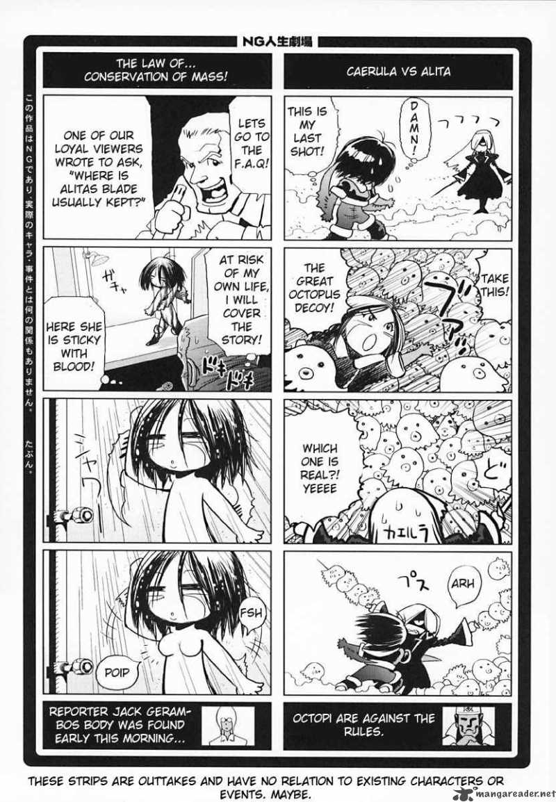 Battle Angel Alita Last Order 37 31