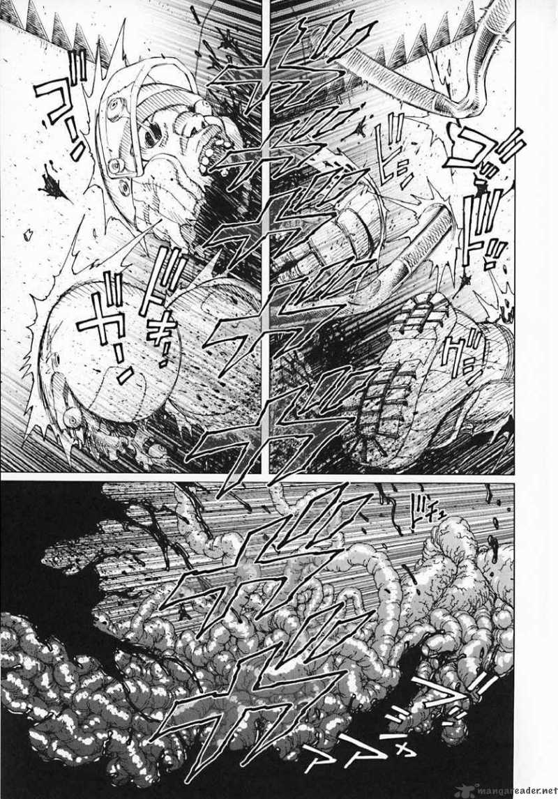 Battle Angel Alita Last Order 37 4