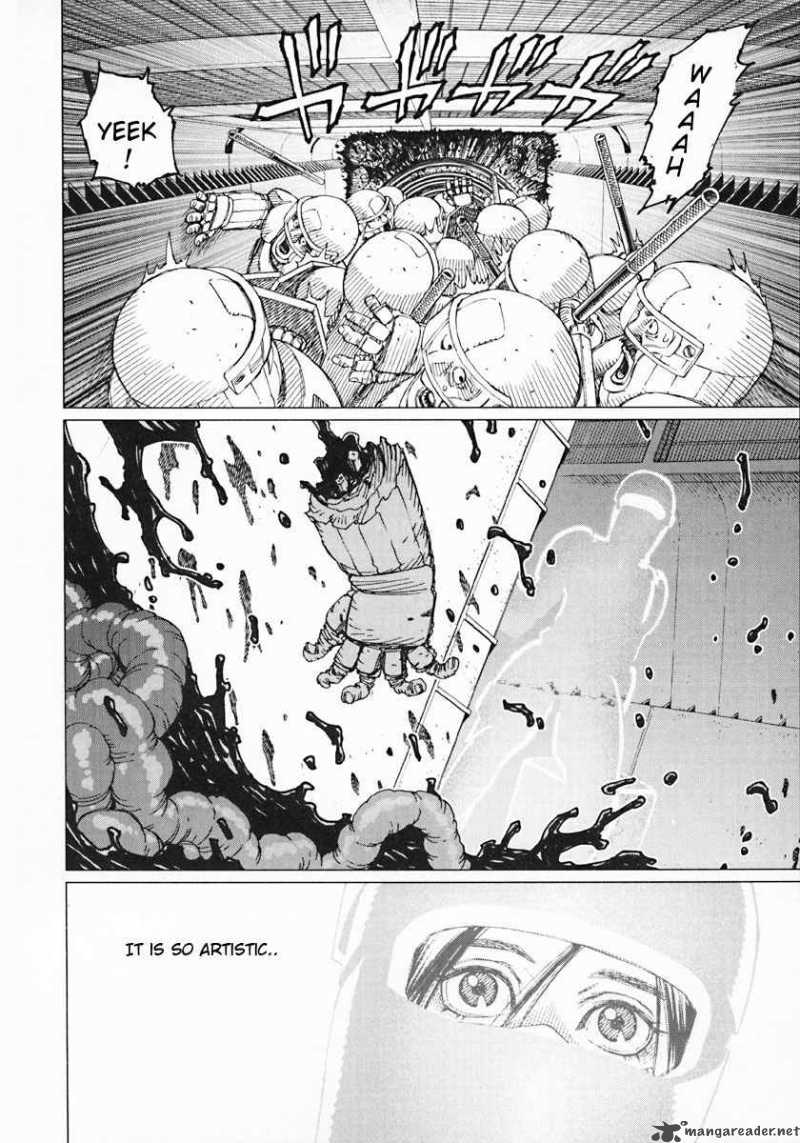 Battle Angel Alita Last Order 37 5