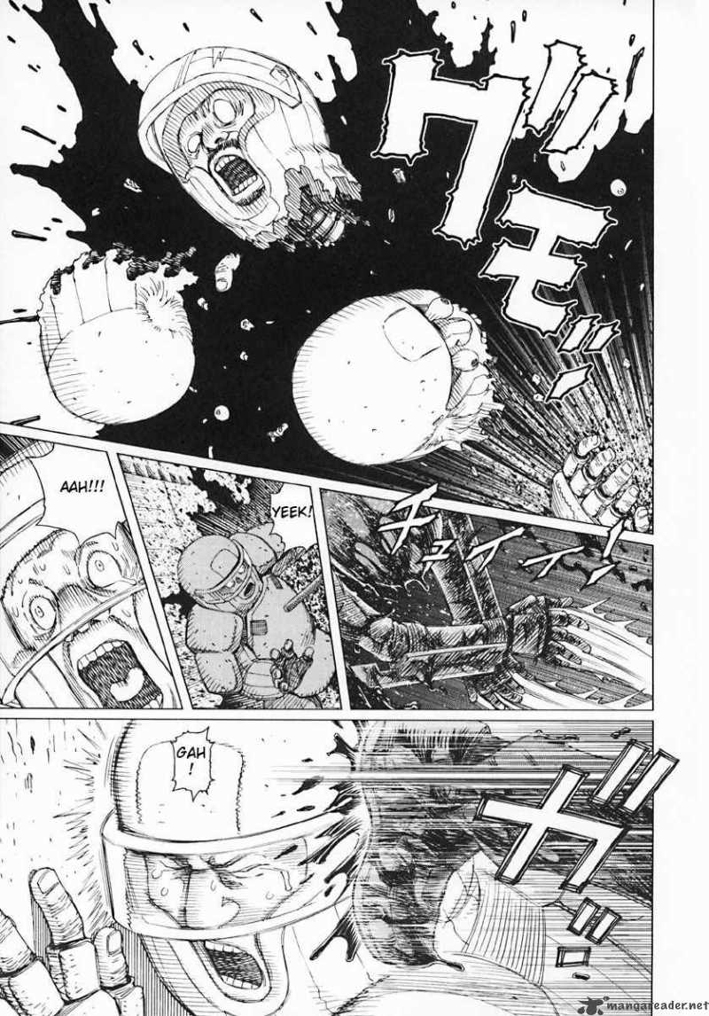 Battle Angel Alita Last Order 37 6