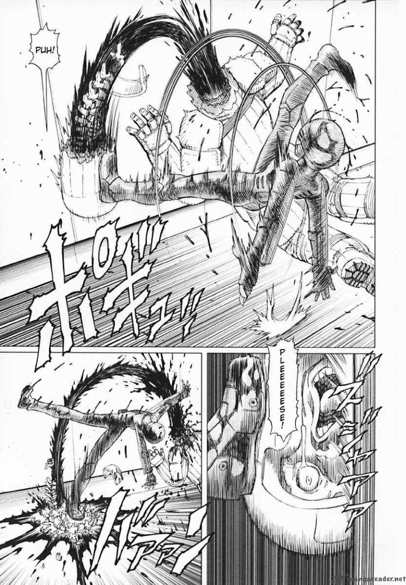Battle Angel Alita Last Order 37 8