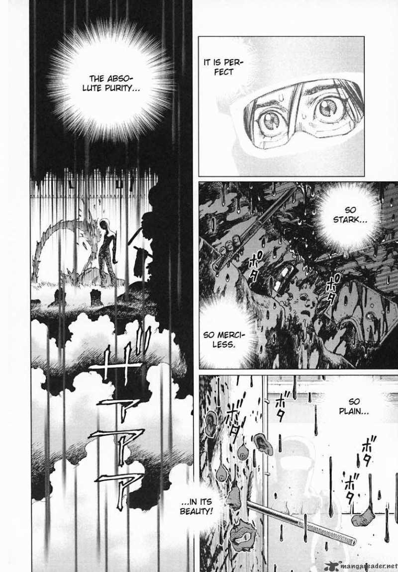 Battle Angel Alita Last Order 37 9