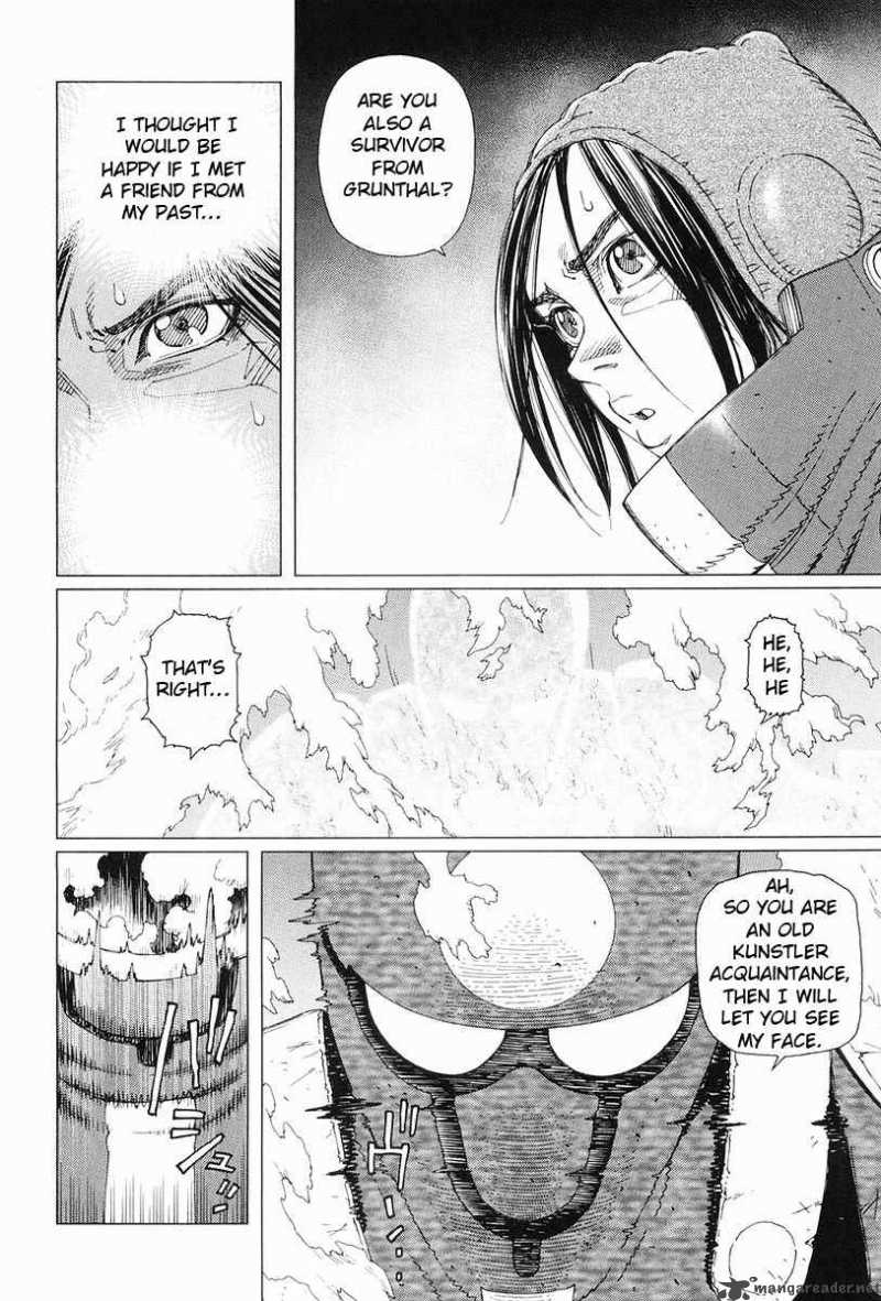 Battle Angel Alita Last Order 38 10