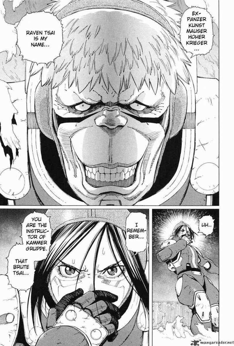 Battle Angel Alita Last Order 38 11