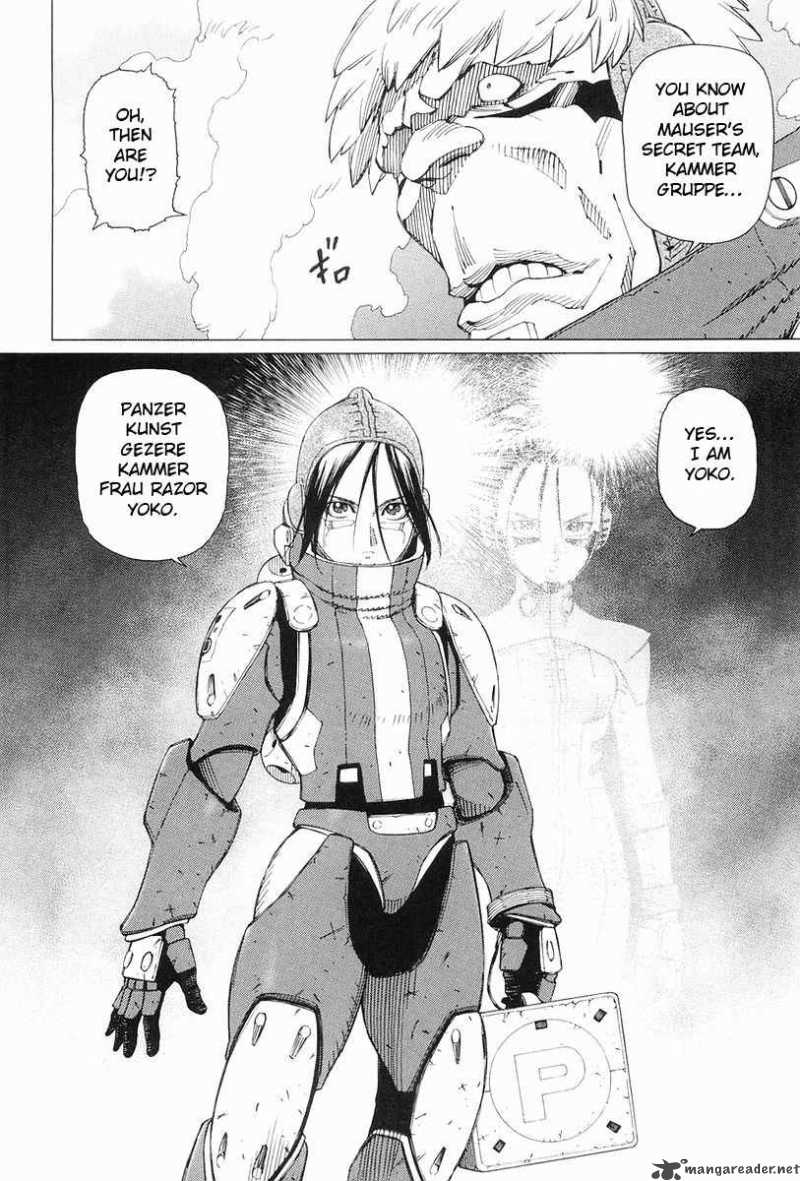 Battle Angel Alita Last Order 38 12