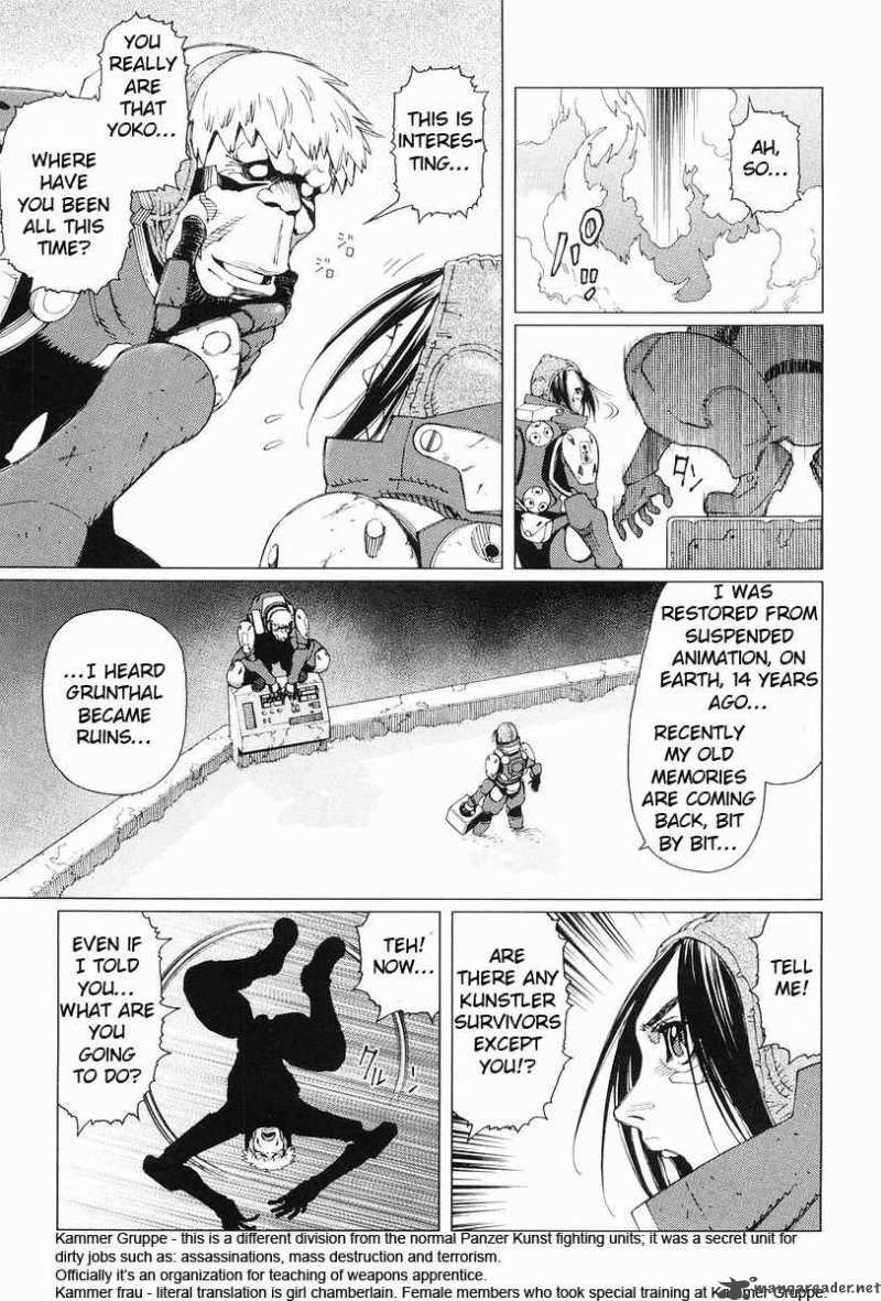 Battle Angel Alita Last Order 38 13