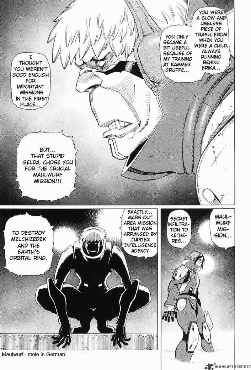 Battle Angel Alita Last Order 38 15