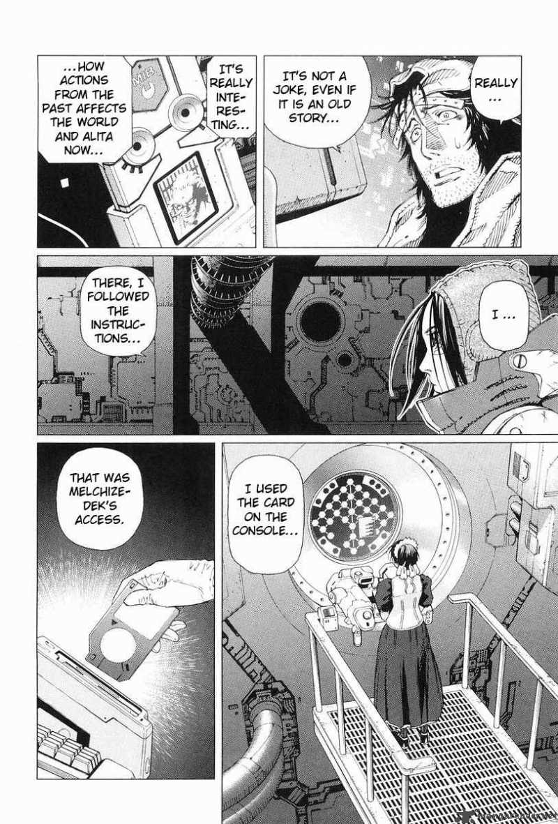 Battle Angel Alita Last Order 38 16