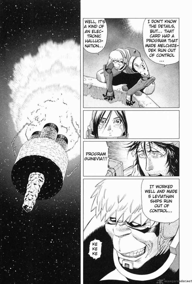 Battle Angel Alita Last Order 38 17