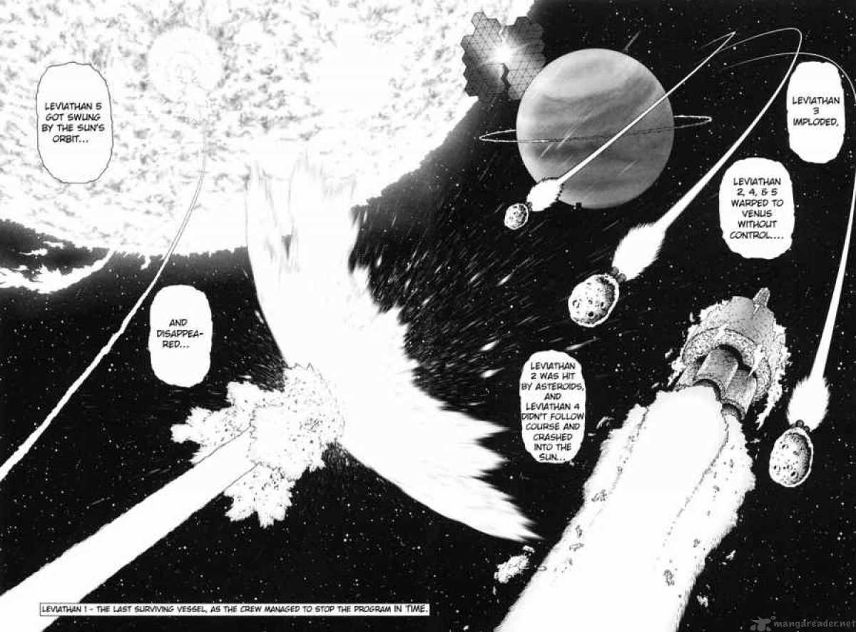 Battle Angel Alita Last Order 38 18