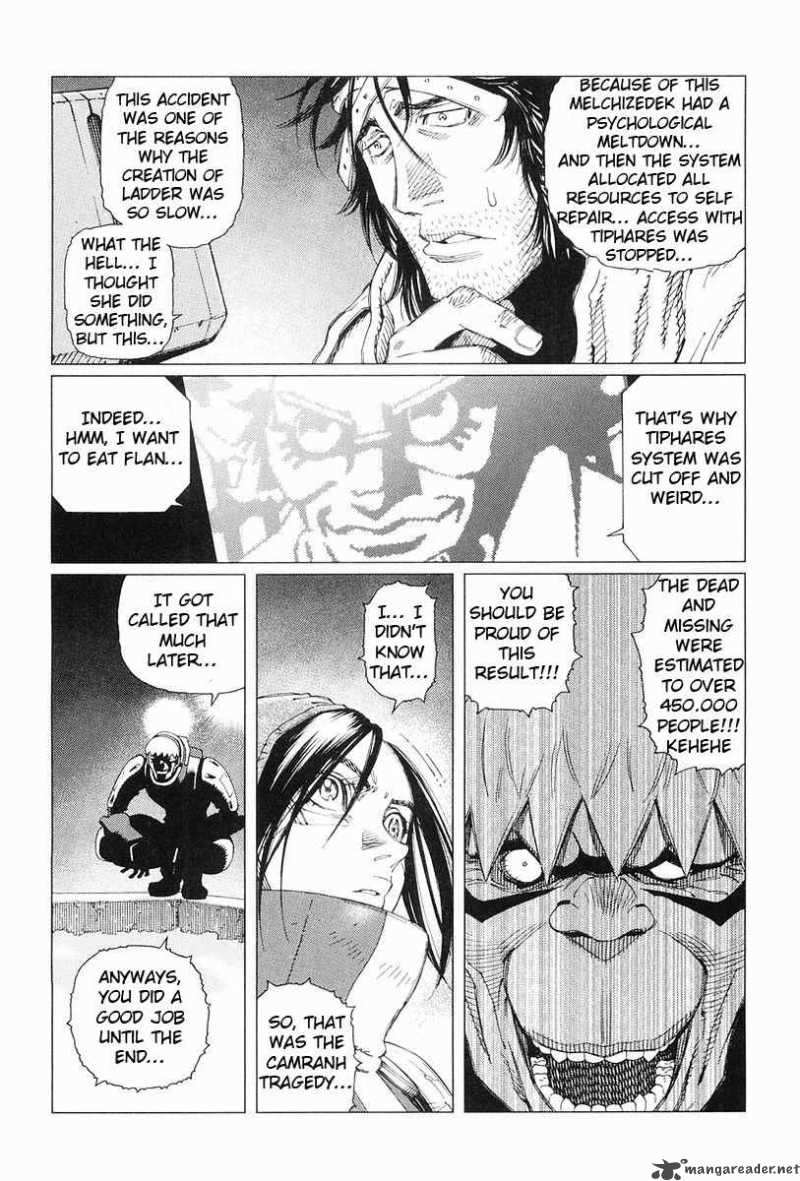 Battle Angel Alita Last Order 38 19