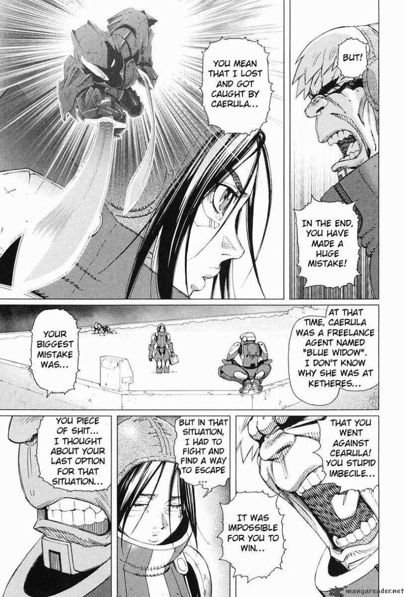 Battle Angel Alita Last Order 38 20