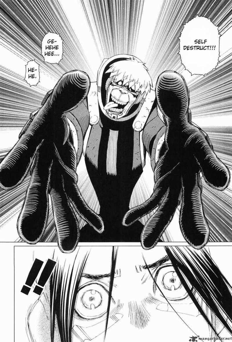 Battle Angel Alita Last Order 38 21