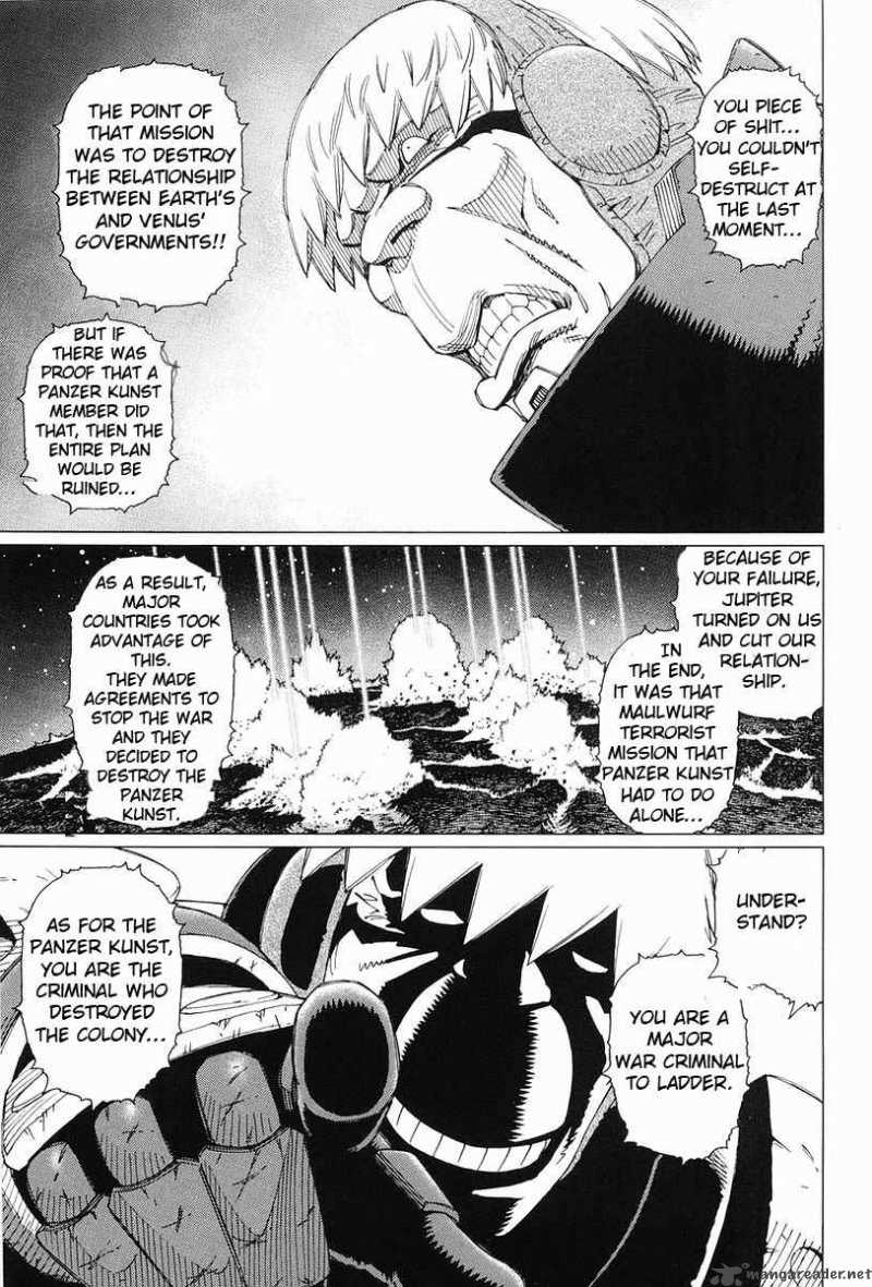 Battle Angel Alita Last Order 38 22