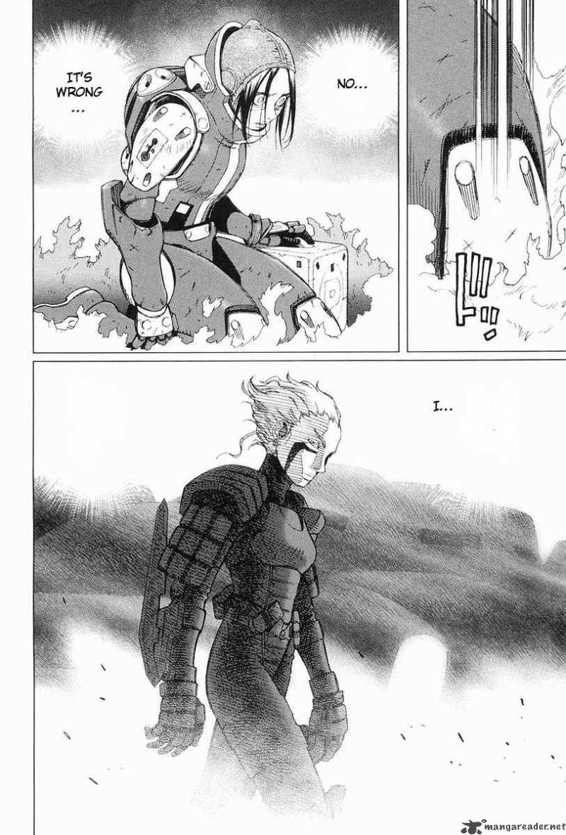 Battle Angel Alita Last Order 38 23