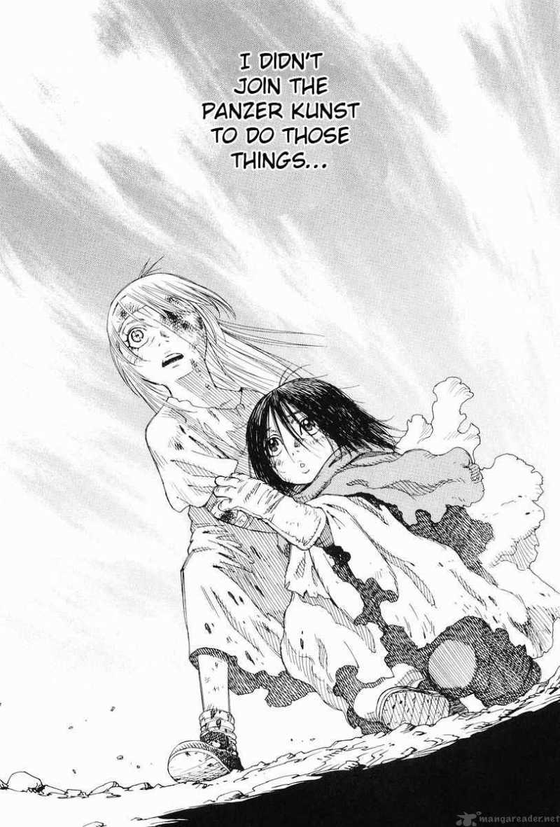 Battle Angel Alita Last Order 38 24
