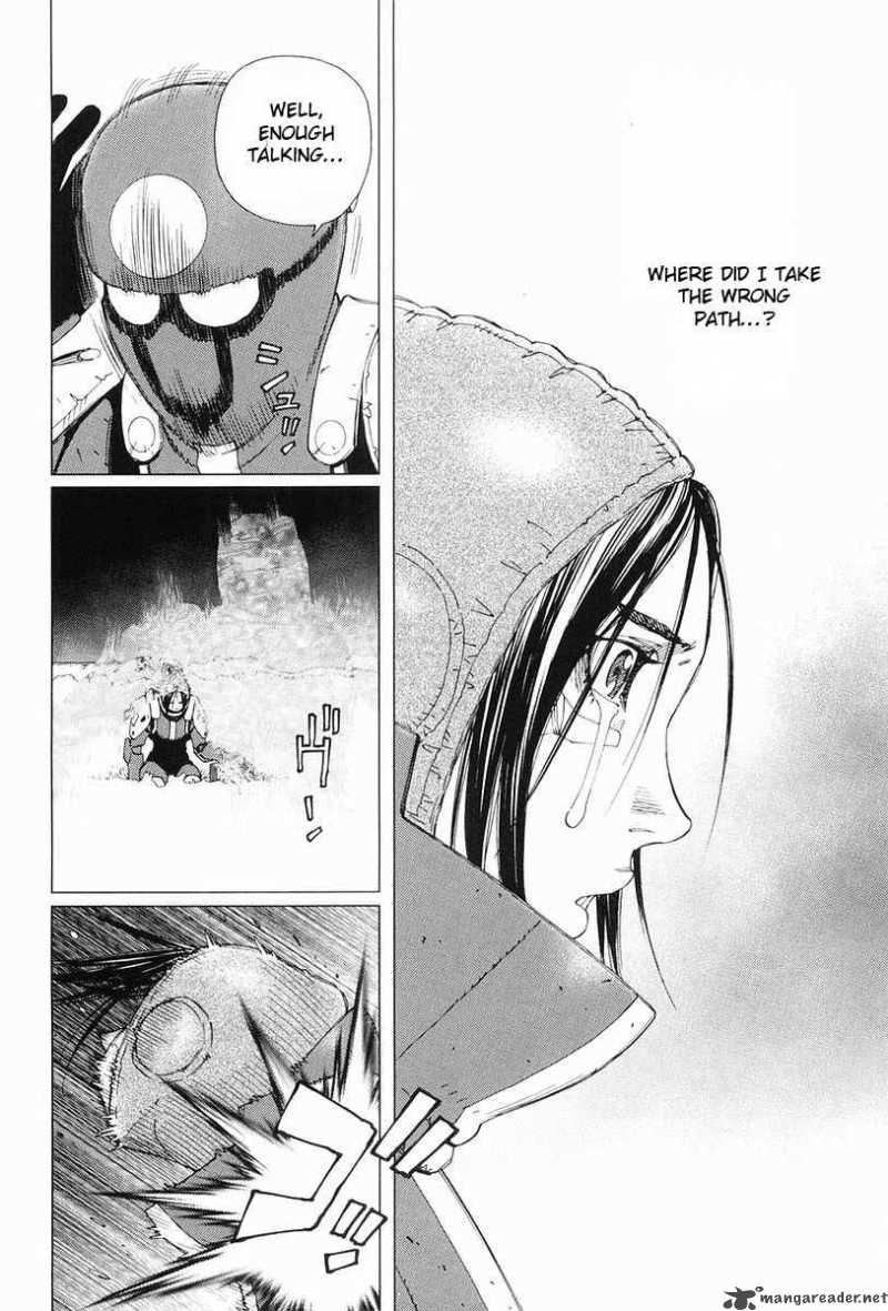 Battle Angel Alita Last Order 38 25