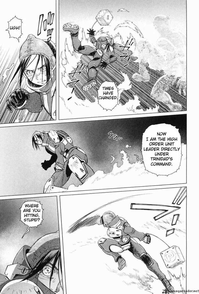 Battle Angel Alita Last Order 38 26