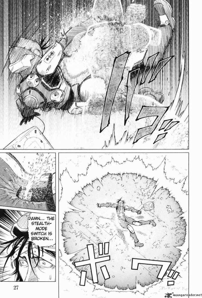 Battle Angel Alita Last Order 38 28